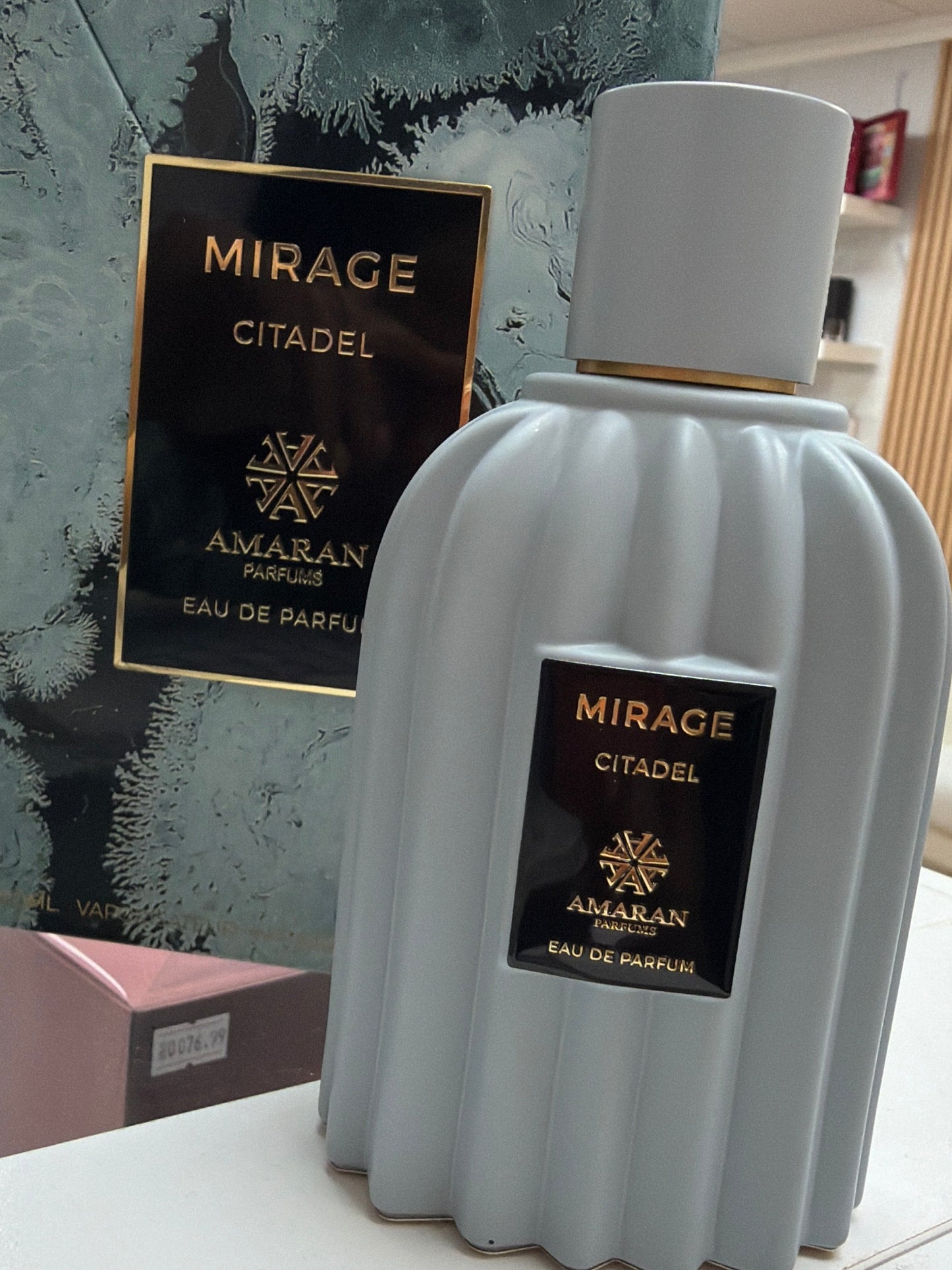 MIRAGE CITADEL AMARAN