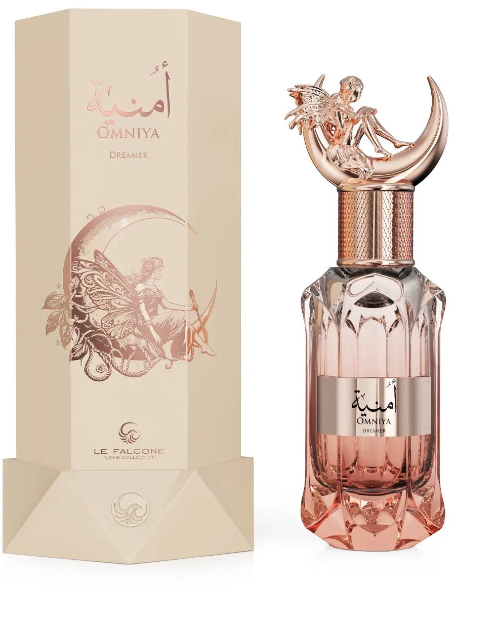 Le Falcone Omnya Dreamer Eau De Parfum – Luxury Feminine Niche Fragrance