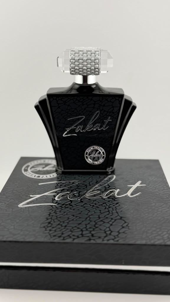 Zakat Z6 Eau De Parfum For Men 100ml