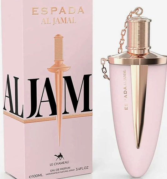 ESPADA AL JAMAL -EMPER