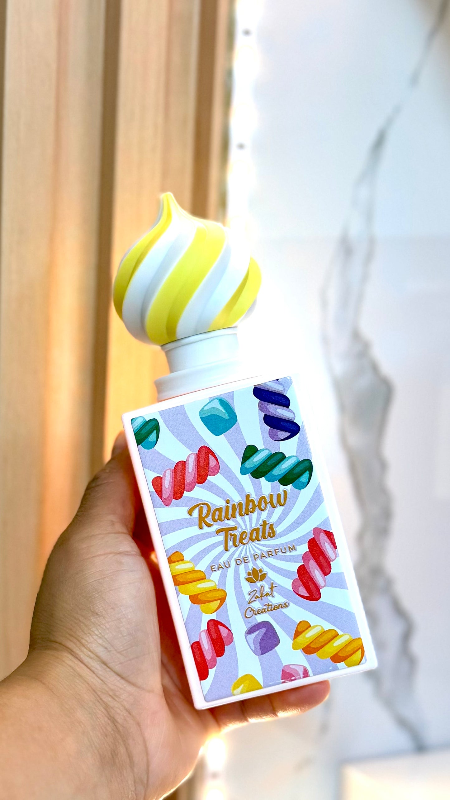 RAINBOW TREATS – ZAKAT 🍭🌈✨
