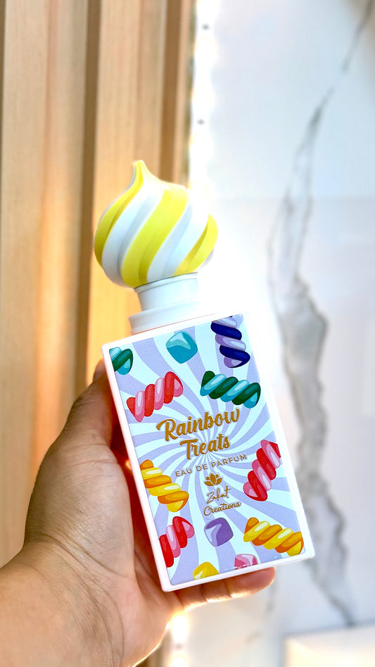 RAINBOW TREATS – ZAKAT 🍭🌈✨