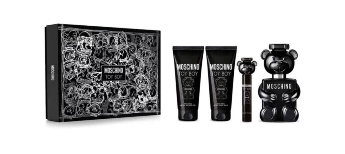 MOSCHINO TOY BOY