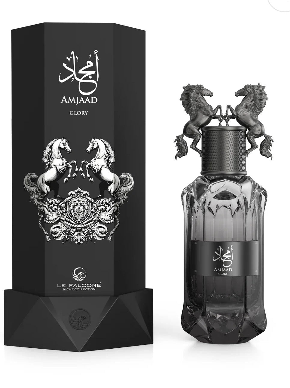 Le Falcone Amjaad Glory Eau De Parfum – Luxury Niche Fragrance