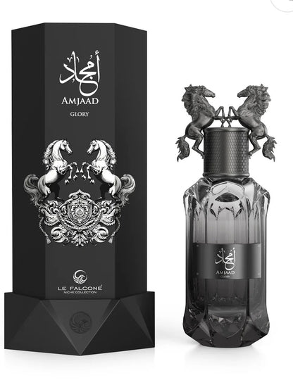 Le Falcone Amjaad Glory Eau De Parfum – Luxury Niche Fragrance