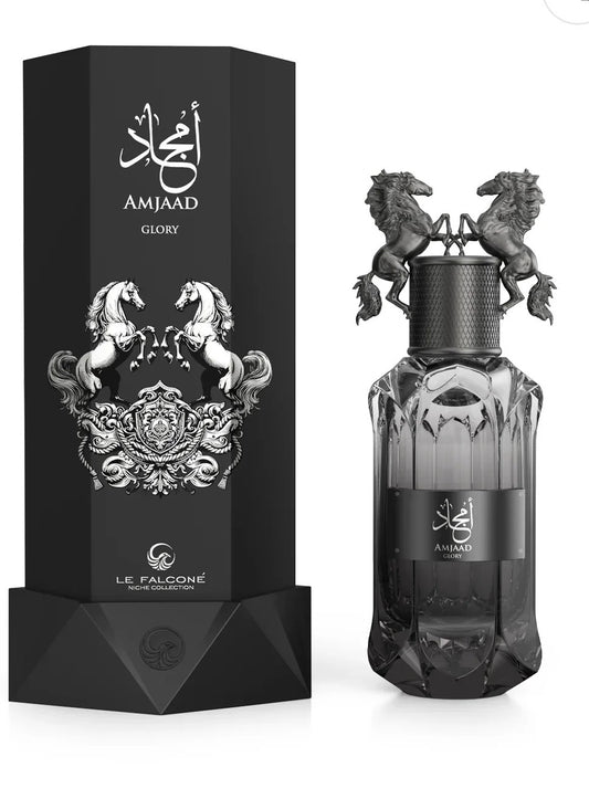 Le Falcone Amjaad Glory Eau De Parfum – Luxury Niche Fragrance