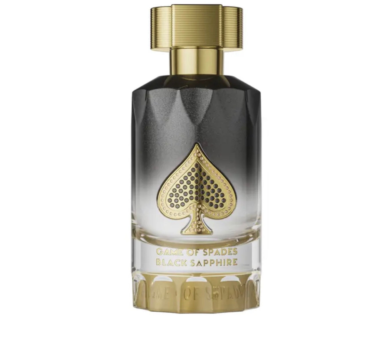 Jo Milano Paris Game Of Spades Black Sapphire Eau De Parfum 100ml