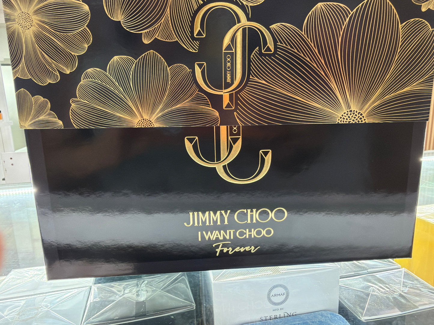 I WANT CHOO FOREVER BY JIMMY CHOO