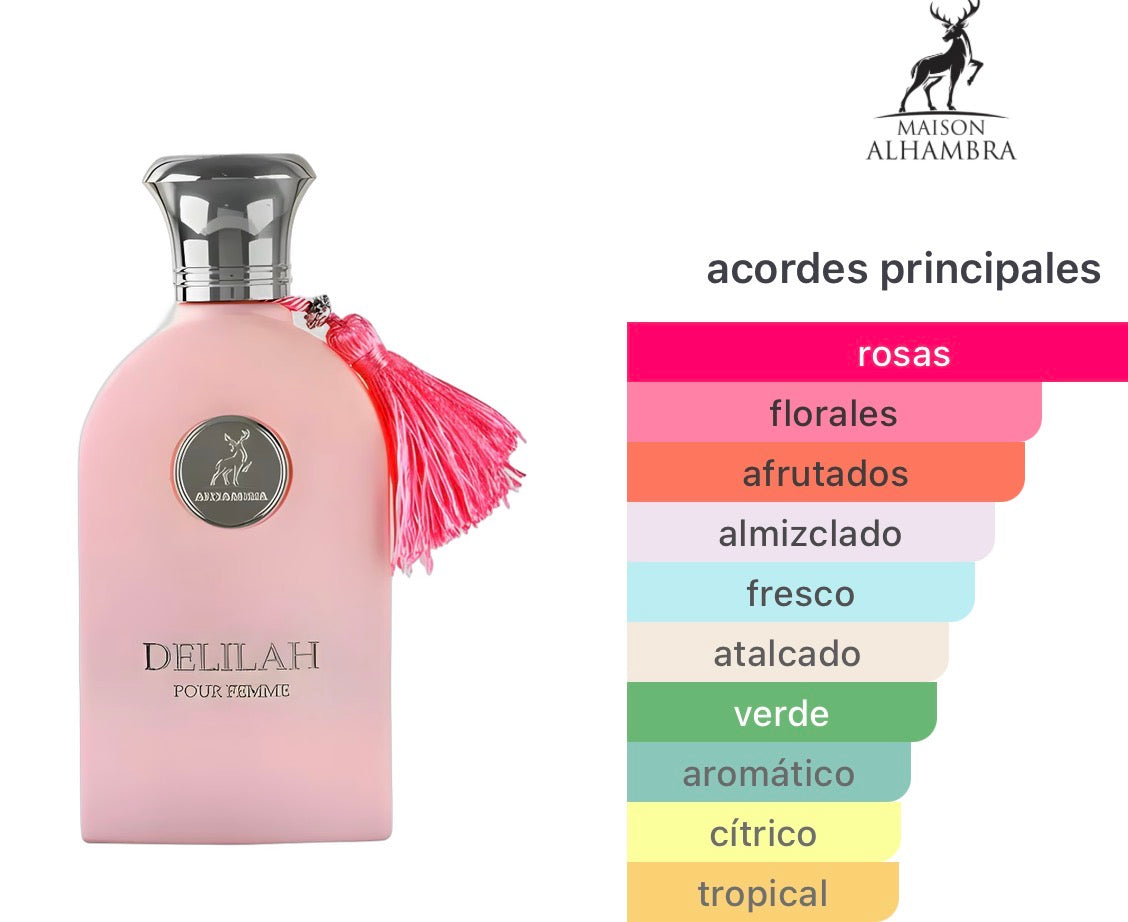 DELILAH MAISON ALHAMBRA