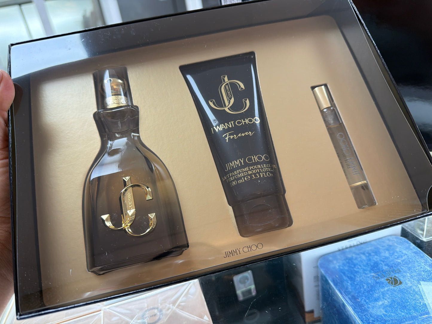 I WANT CHOO FOREVER BY JIMMY CHOO