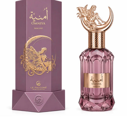 Le Falcone Omnya Imagine Eau De Parfum – Luxury Feminine Niche Fragrance