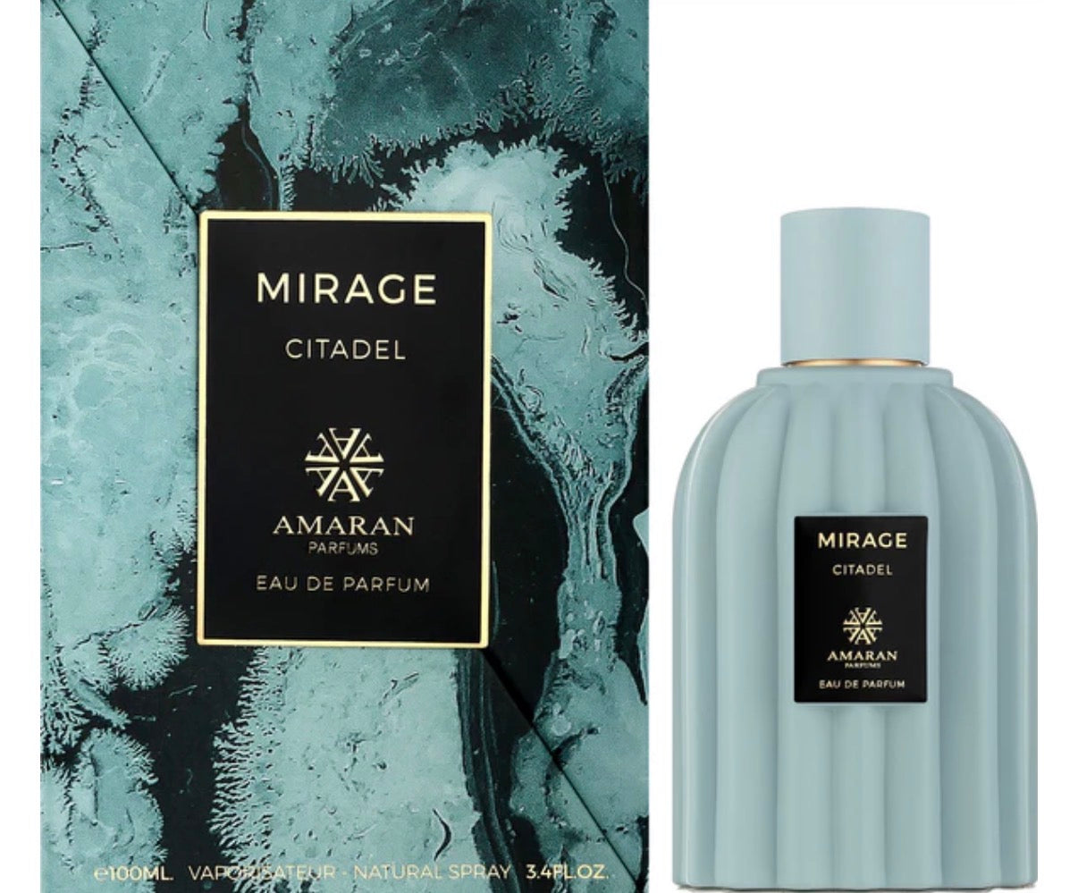 MIRAGE CITADEL AMARAN
