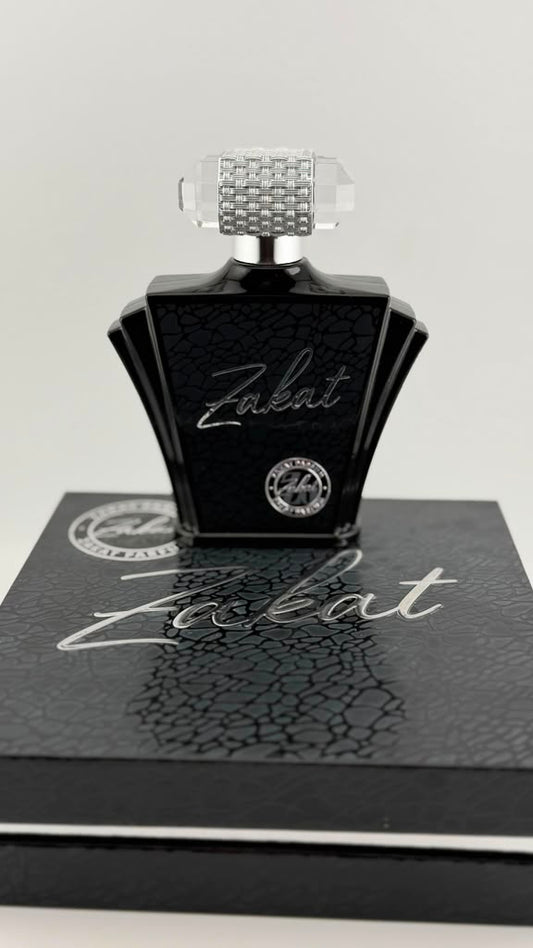 Zakat Z6 Eau De Parfum For Men 100ml