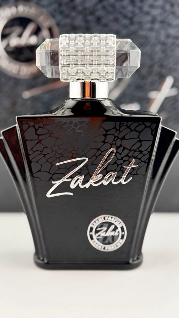 Zakat Z6 Eau De Parfum For Men 100ml