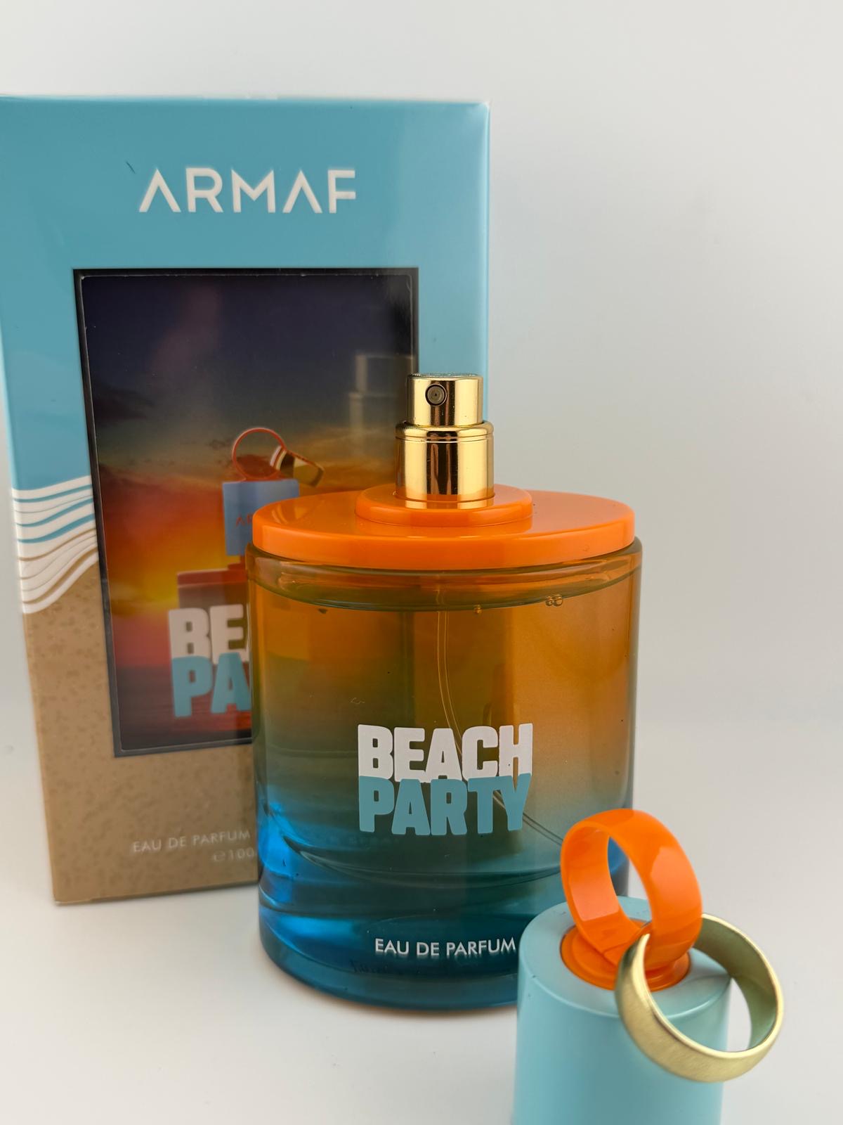 BEACH PARTY ARMAF