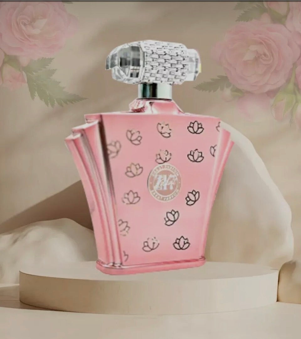 Z17Pink Eau De Parfum For Women 100ml