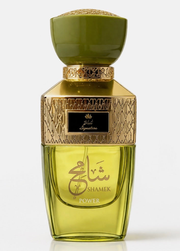 SHAMEK POWER ZAKAT