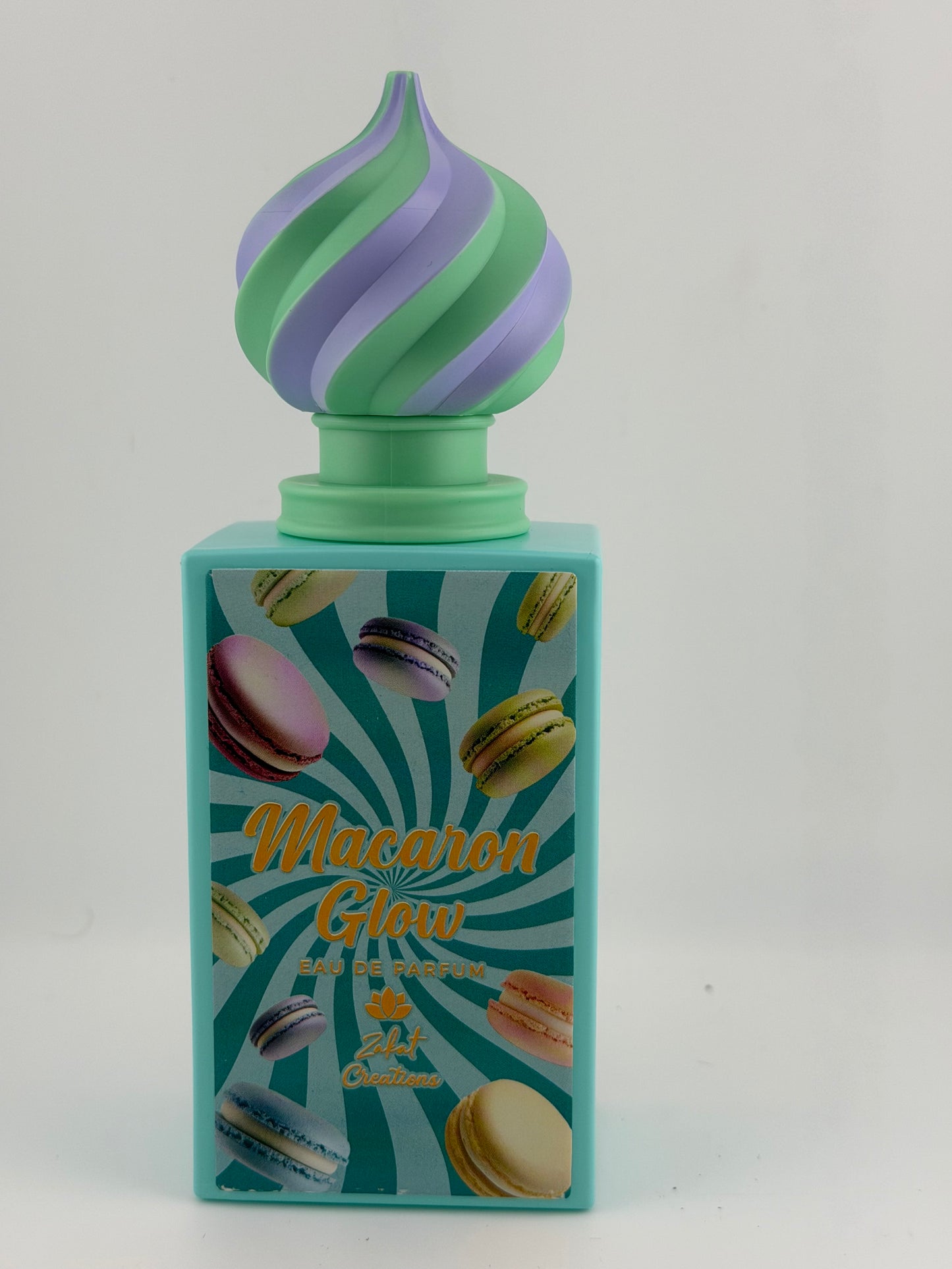 Macaron Glow Eau De Parfum by Zakat Creations 100ML