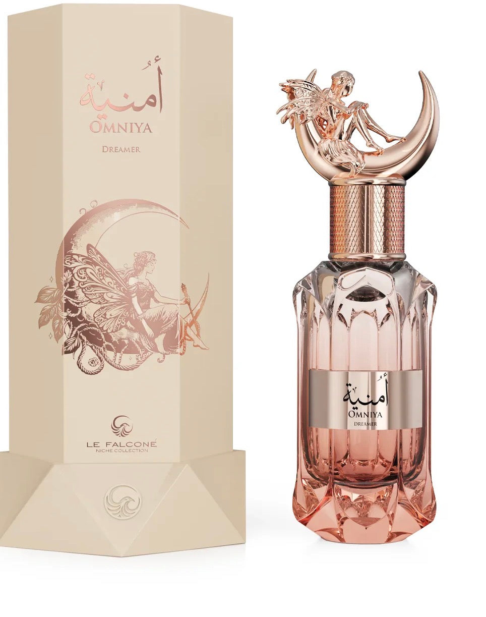 Le Falcone Omnya Dreamer Eau De Parfum – Luxury Feminine Niche Fragrance