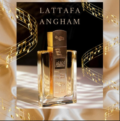 Angham Eau de Parfum lattafa