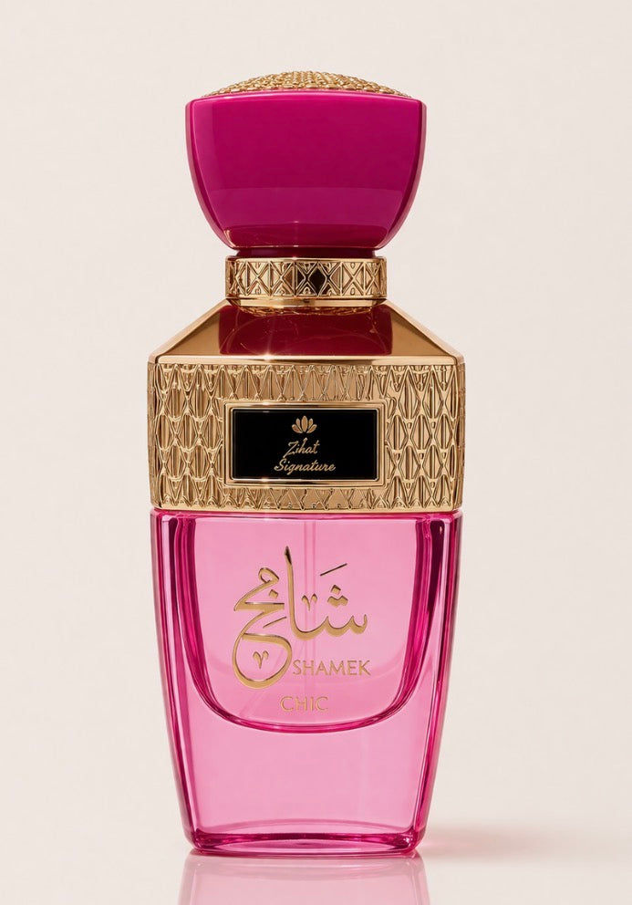 SHAMEK CHIC ZAKAT