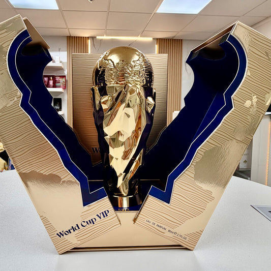 World Cup VIP ZAKAT