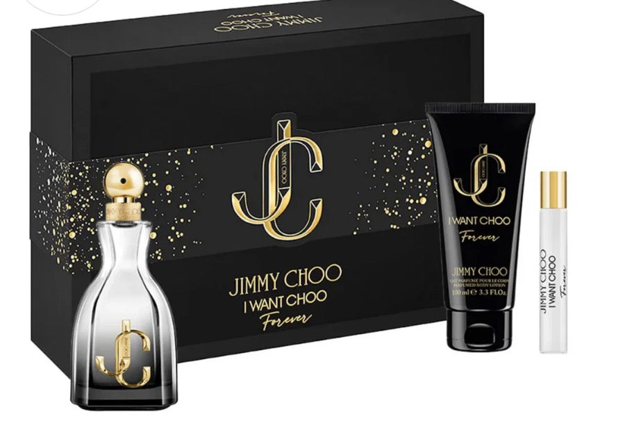 I WANT CHOO FOREVER BY JIMMY CHOO