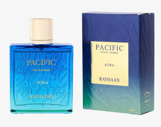 PACIFIC -RAYHAAN