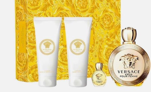 VERSACE EROS POUR FEMME FOR WOMEN