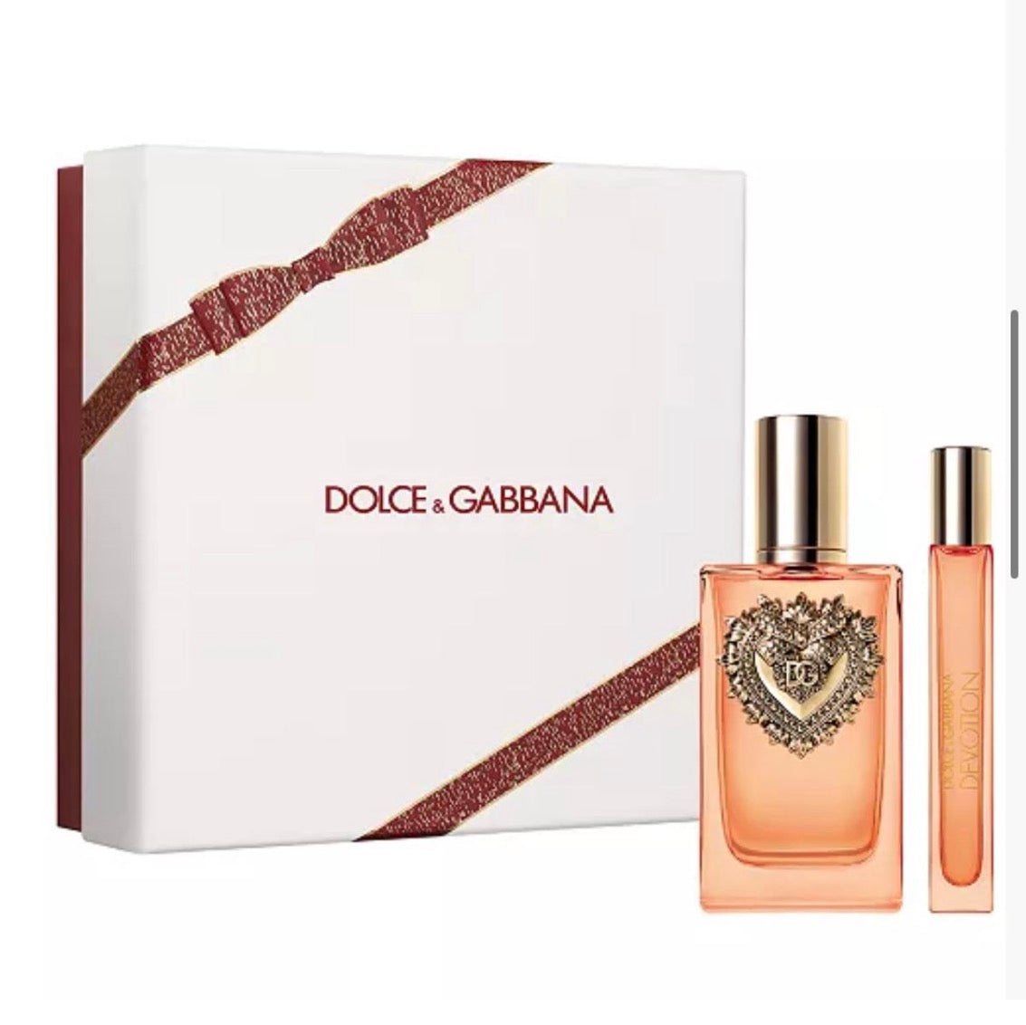 DOLCE GABBANA DEVOTION