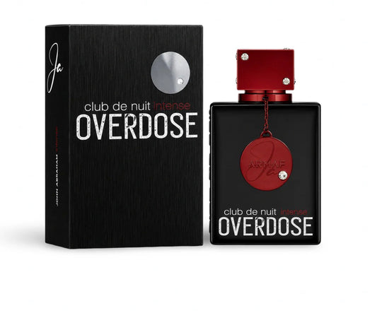 CLUD DE NUIT OVERDOSE ARMAF