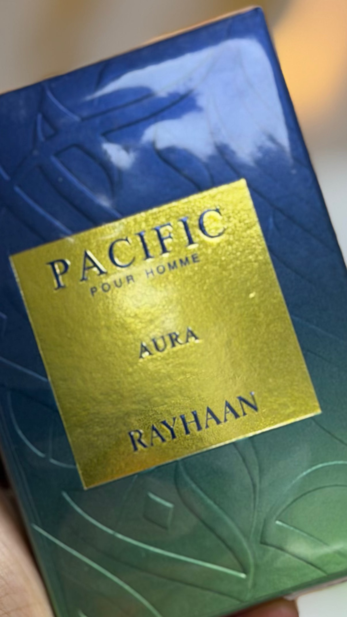 PACIFIC -RAYHAAN
