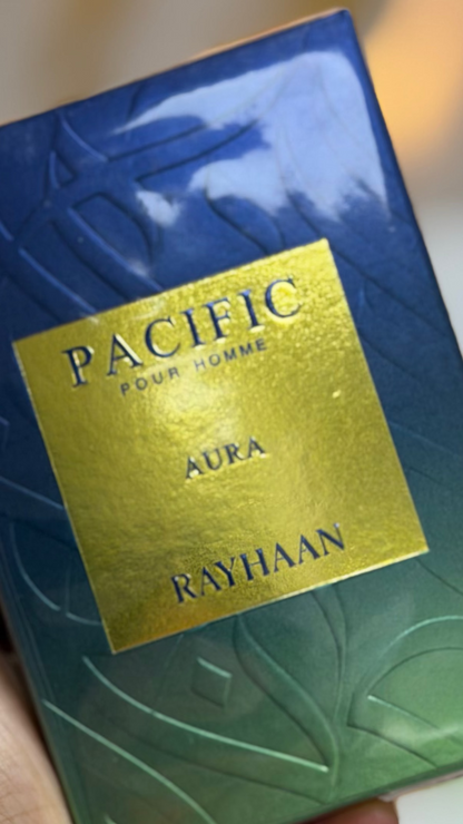 PACIFIC -RAYHAAN