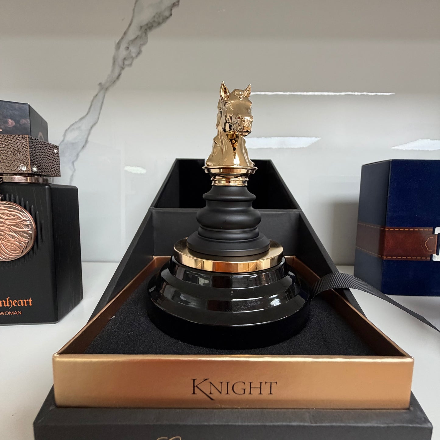 KNIGHT CHECKMATE ARMAF