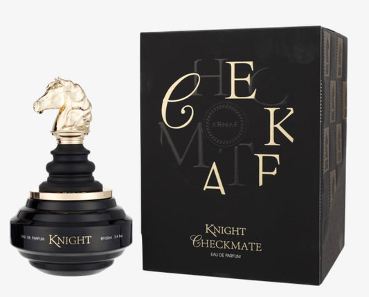 KNIGHT CHECKMATE ARMAF