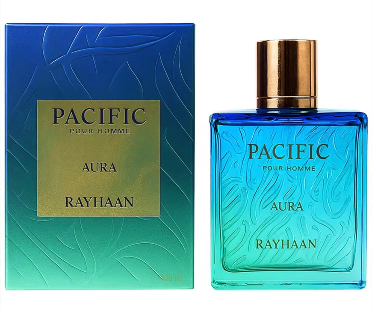 PACIFIC -RAYHAAN