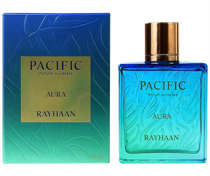 PACIFIC -RAYHAAN