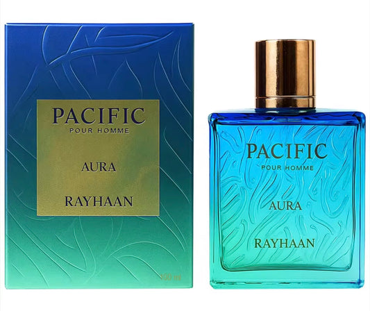 PACIFIC -RAYHAAN