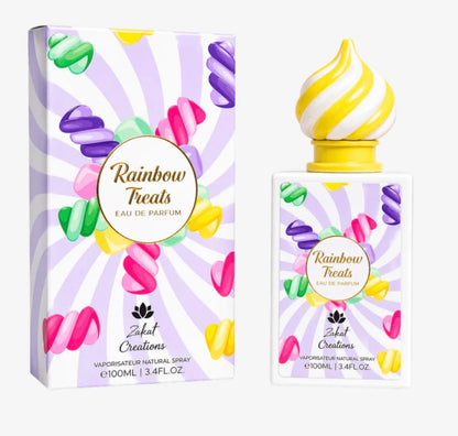 RAINBOW TREATS  – ZAKAT 🍭🌈✨