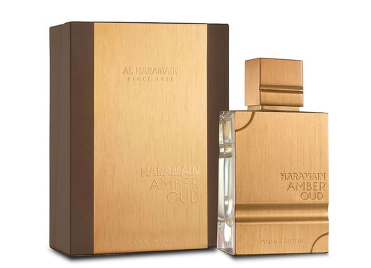 AL HARAMAIN AMBER OUD GOLD EDITION