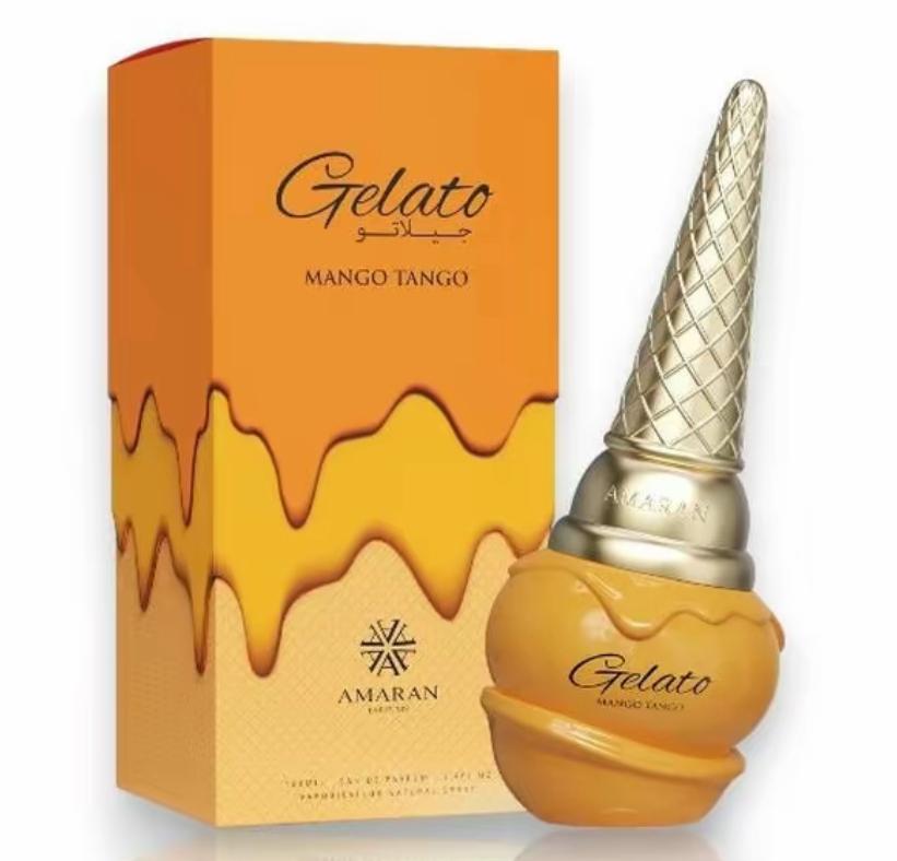 Gelato Mango Tango amaran
