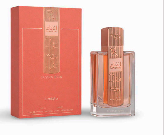 Lattafa Angham Second Song Eau de Parfum