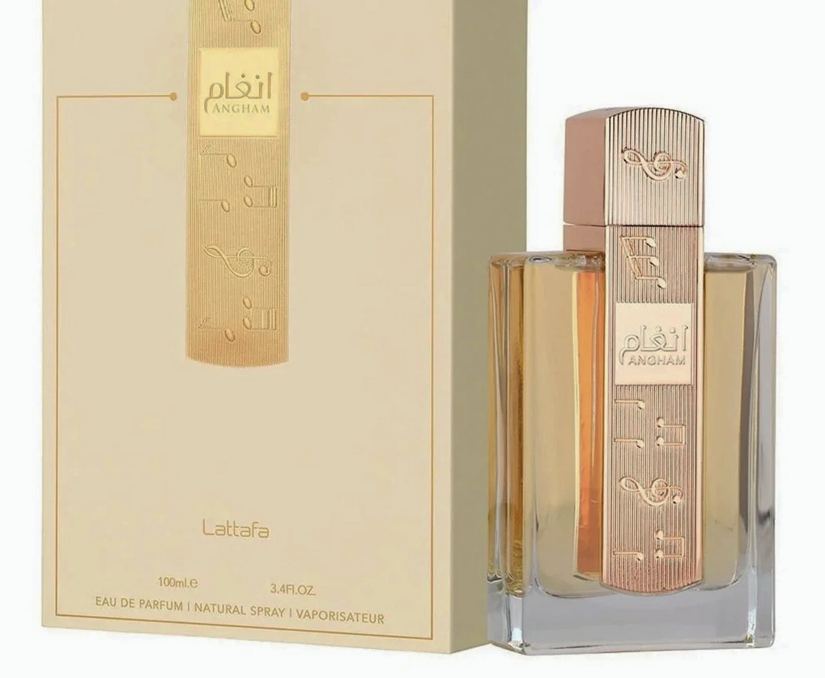 Angham Eau de Parfum lattafa