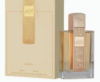 Angham Eau de Parfum lattafa