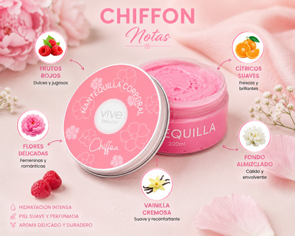 CREMA MANTEQUILLA CHIFFON 200ML