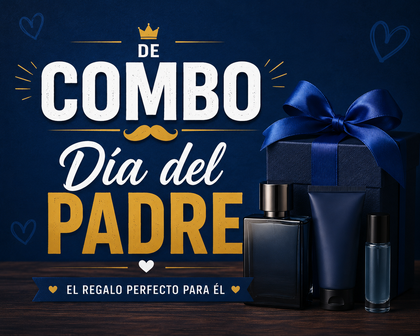 COMBO DÍA DEL PADRE 😎