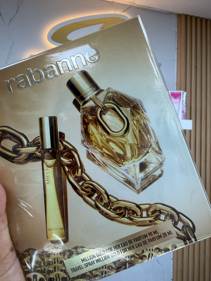 MILLION GOLD FOR HER -PACO RÁBANNE