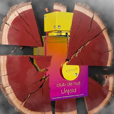 Club de Nuit Untold Eau De Parfum 105ML – Luxury Unisex Fragrance