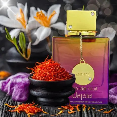 Club de Nuit Untold Eau De Parfum 105ML – Luxury Unisex Fragrance