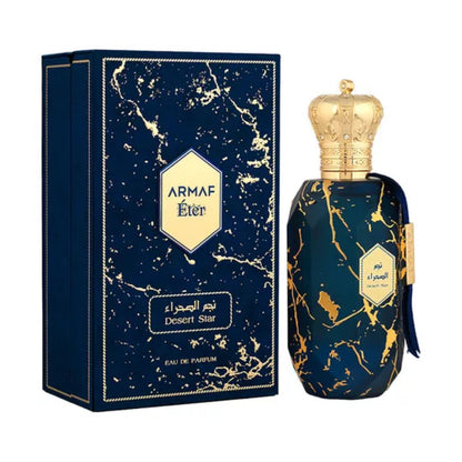 Éter Desert Star Eau De Parfum – Luxury Arabian Fragrance